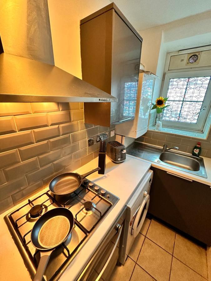 Apartamento Perfect Family Next To Bridge *